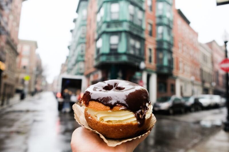 Boston: Guided Delicious Donut Tour with Tastings - Frequently Asked Questions
