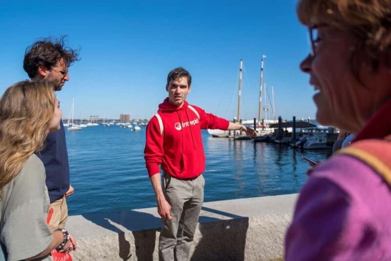 Boston: Guided Seafood Tasting and History Tour - Boston: Guided Seafood Tasting and History Tour — A Complete Review