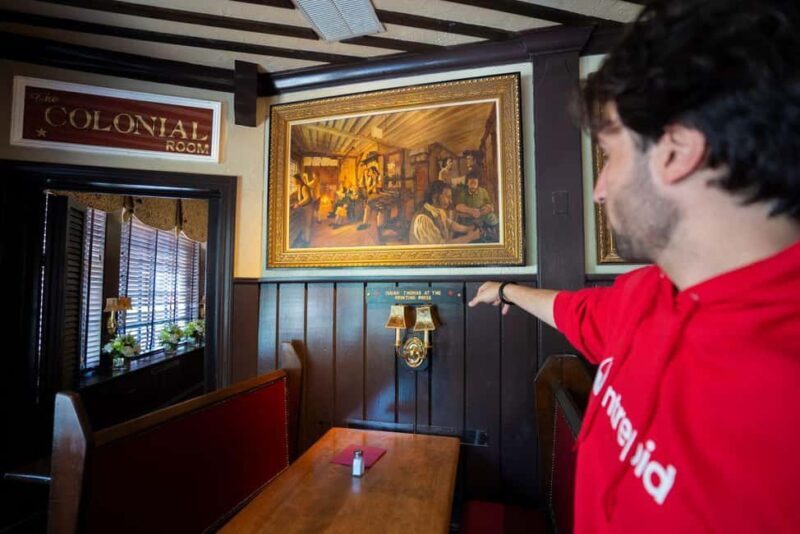 Boston: Guided Seafood Tasting and History Tour - Practical Details & Value