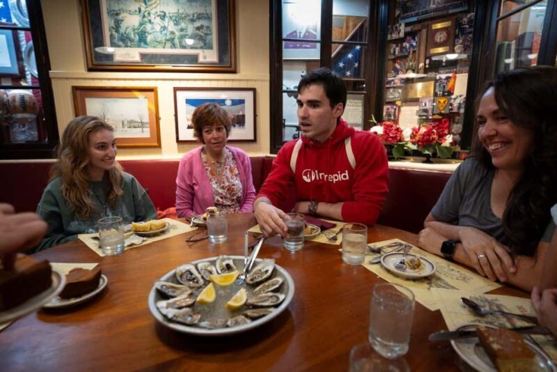 Boston: Guided Seafood Tasting and History Tour - Who Should Consider This Tour?