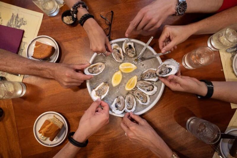 Boston: Guided Seafood Tasting and History Tour - The Sum Up