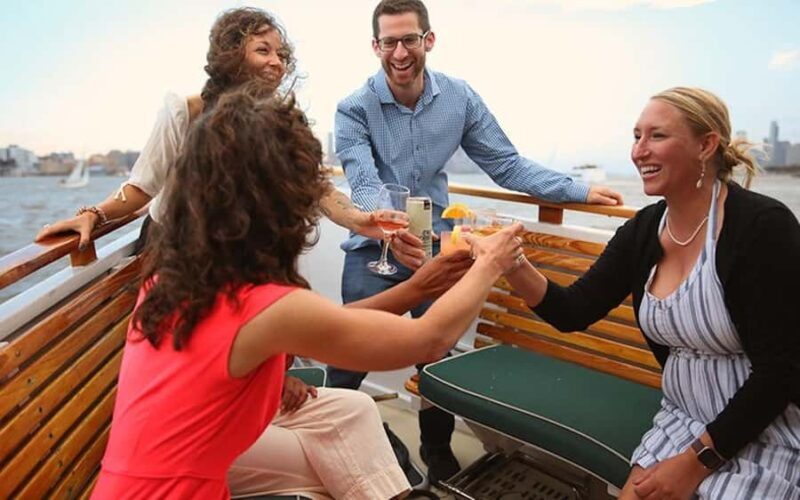 Boston: Harbor Cruise on 1920s-Inspired Yacht - Who Should Consider This Experience?