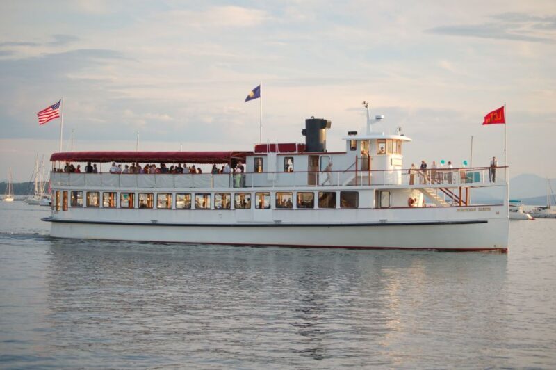 Boston Harbor Fall Foliage Weekend Brunch Cruise - The Sum Up: Who Should Book This Cruise?