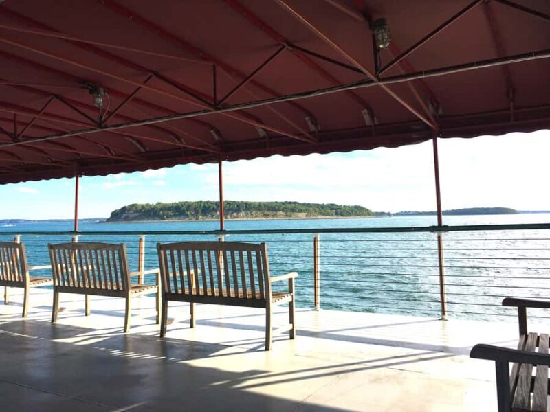 Boston Harbor: Fall Luncheon Cruise - Final Thoughts