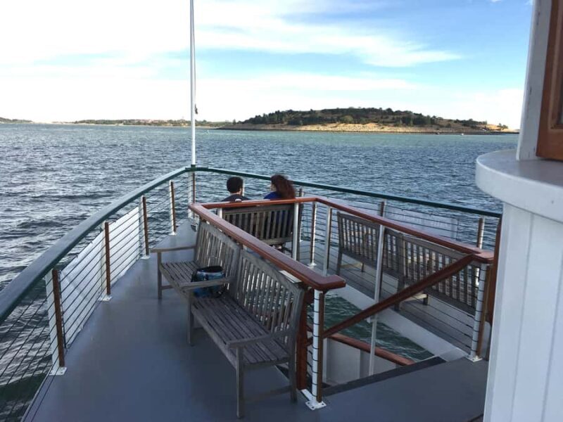 Boston Harbor Fall Weekend Brunch Cruise - Reviews and Authentic Perspectives