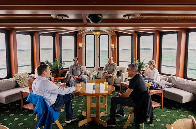 Boston Harbor Night Cruise - Authentic Traveler Perspectives
