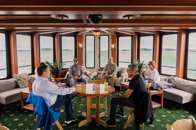 Boston Harbor Night Cruise - The Sum Up: Who Should Consider This?