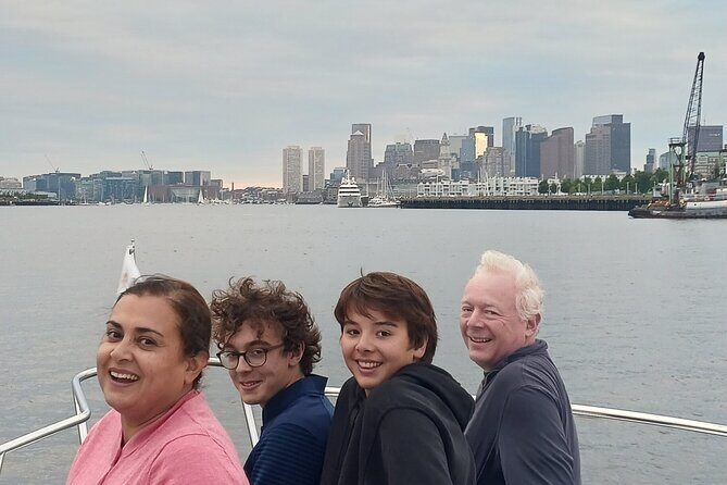 Boston Harbor Private Sunset Cruise - Why Choose This Cruise?