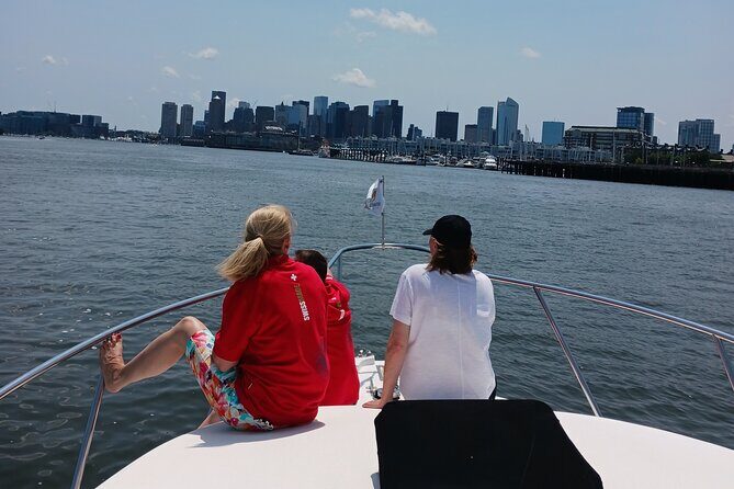 Boston Harbor Private Sunset Cruise - FAQs