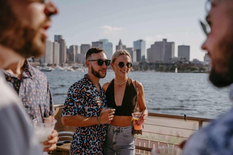 Boston Harbor: Tropical Boston Boat Cruises - Who Would Enjoy This the Most?