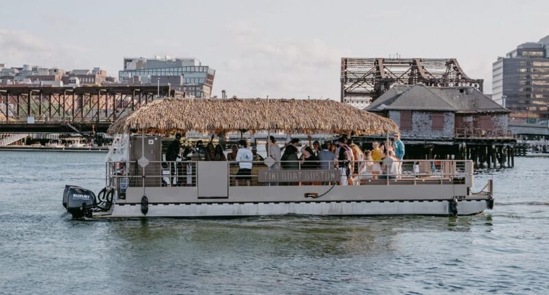 Boston Harbor: Tropical Boston Boat Cruises - FAQ