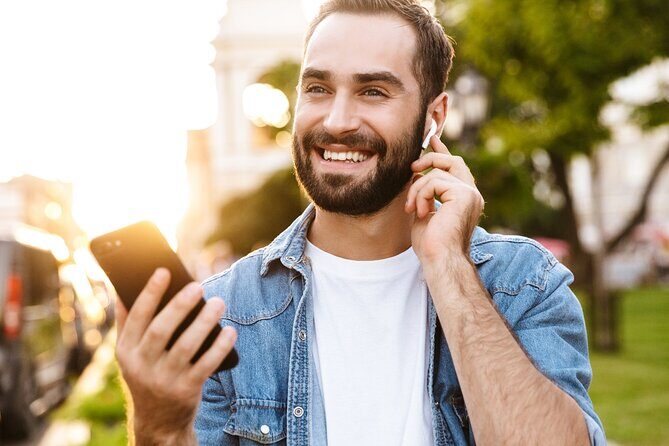 Boston Harborwalk and Tea Party Self-Guided Audio Walking Tour - Key Points