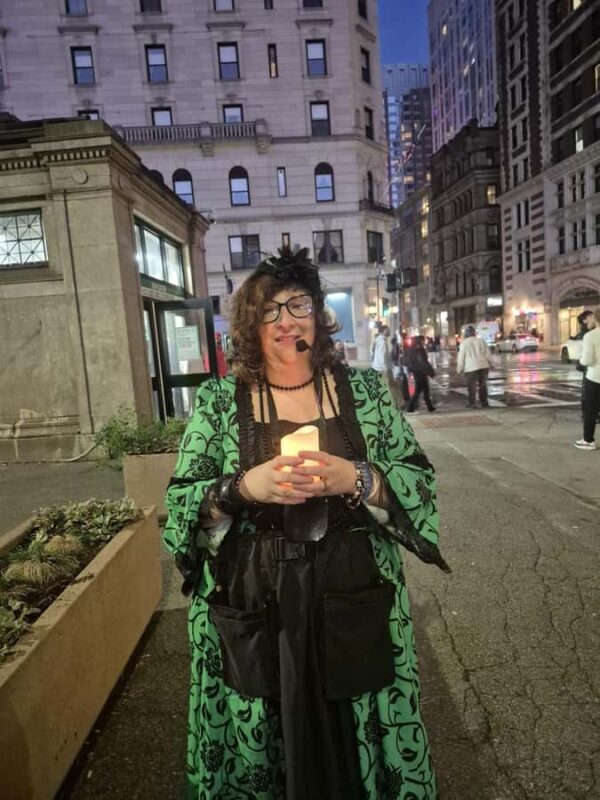 Boston: Haunted Boston Puritans, Prostitutes, & Punishments - Discover Haunted Boston: Puritans, Prostitutes, and Punishments in a Two-Hour Walk
