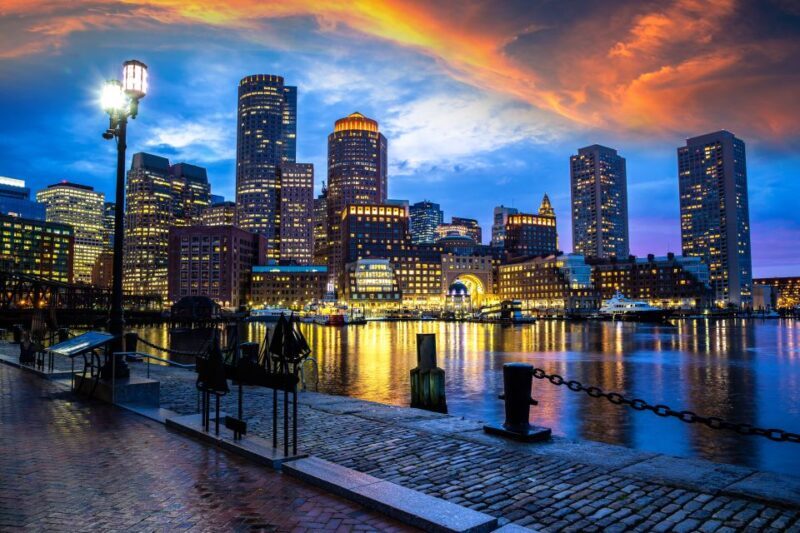 Boston: Haunted Pub Crawl of Historic Pubs and Taverns - Why This Tour Works for You