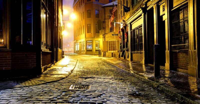 Boston: Haunted Pub Crawl of Historic Pubs and Taverns - Final Thoughts: Who Should Consider the Haunted Pub Crawl?