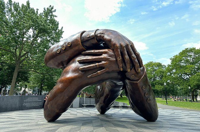 Boston Highlights Day tour from New York City - FAQs