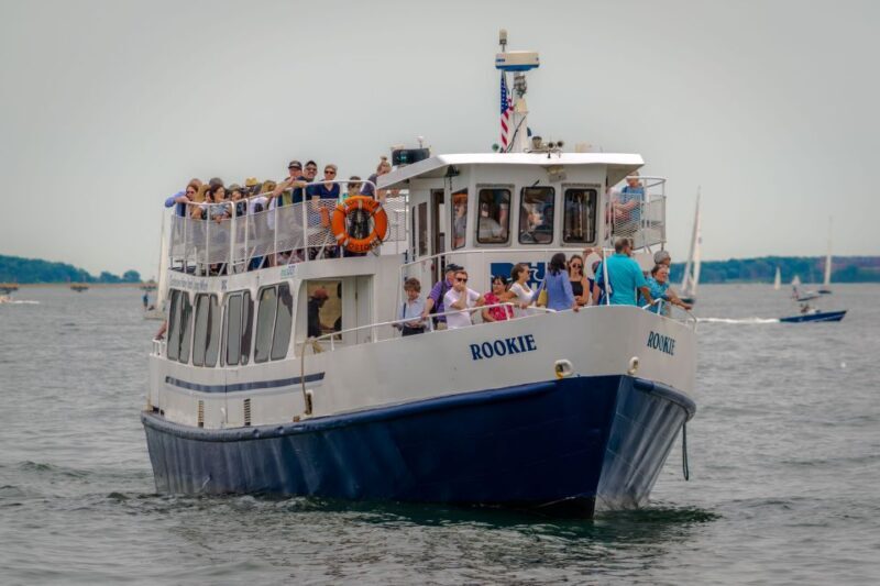 Boston: Historic Pubs Walking & Ferry, Food & Drink Tour - An In-Depth Look at the Boston: Historic Pubs Walking & Ferry Tour