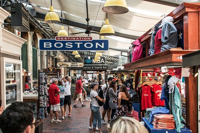 Boston Historic Pubs with Food & Drink, Ferry & Walking Tour - A Deep Dive into Boston’s Historic Pubs and Neighborhoods