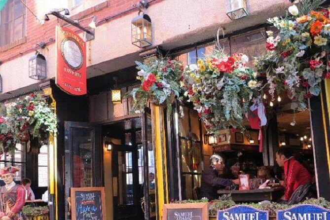 Boston Historic Pubs with Food & Drink, Ferry & Walking Tour - Who Should Book This Tour?