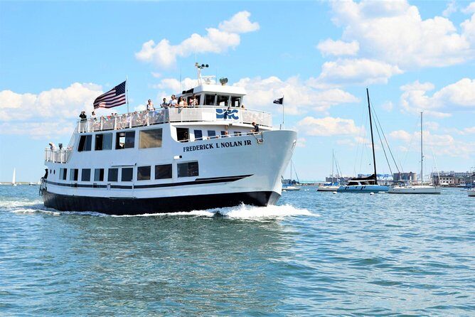 Boston Historic Sightseeing Harbor Cruise - The Sum Up