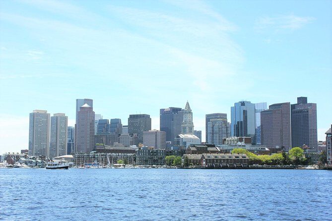 Boston Historic Sightseeing Harbor Cruise - Frequently Asked Questions (FAQs)