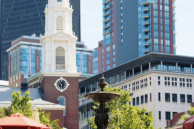 Boston Historical Freedom Trail and Cheers Landmark Tour - Boston Historical Freedom Trail and Cheers Landmark Tour Review: A Practical Guide