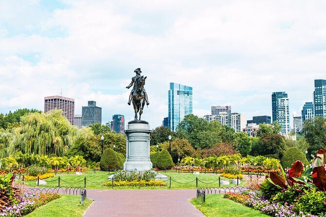 Boston Historical Freedom Trail and Cheers Landmark Tour - Pricing and Value