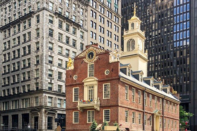 Boston Historical Freedom Trail and Cheers Landmark Tour - FAQ