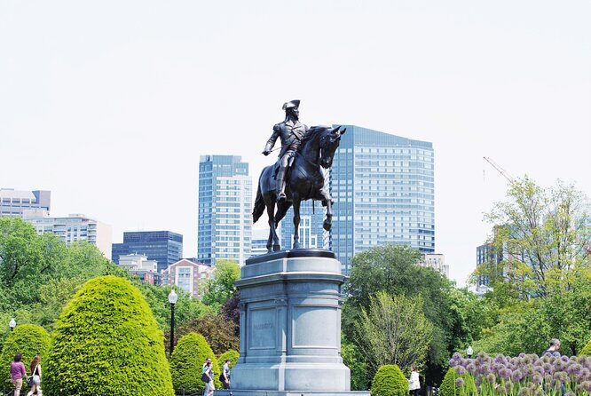 Boston History & Highlights: A Walk Through Time - Key Points