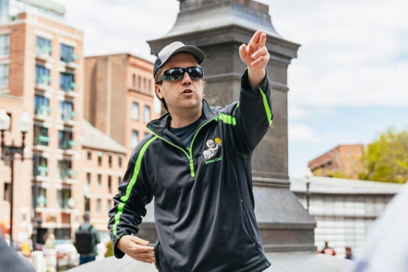 Boston: History Pub Crawl Tour Along the Freedom Trail - The Sum Up