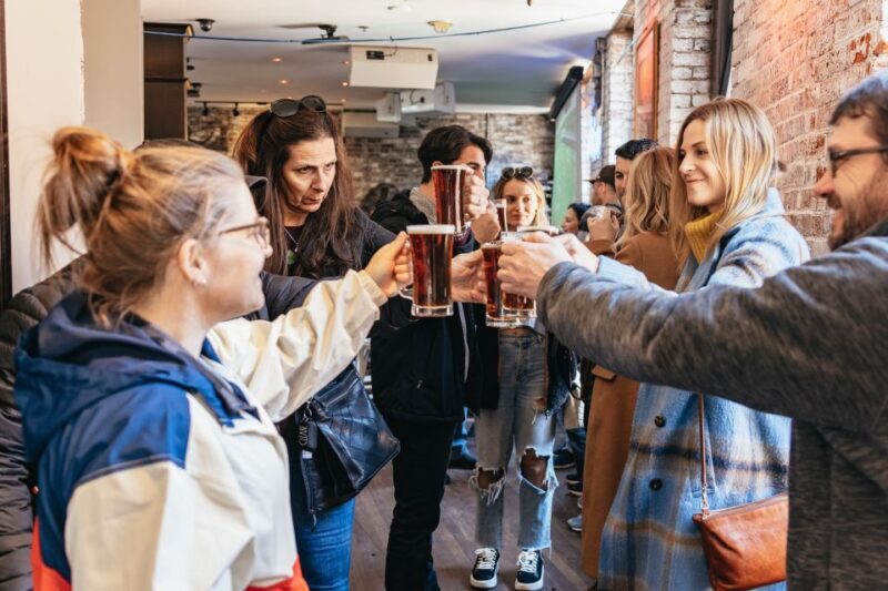 Boston: History Pub Crawl Tour Along the Freedom Trail - FAQ