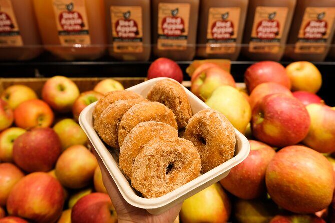 Boston Holiday Donut Adventure by Underground Donut Tour - The Sum Up
