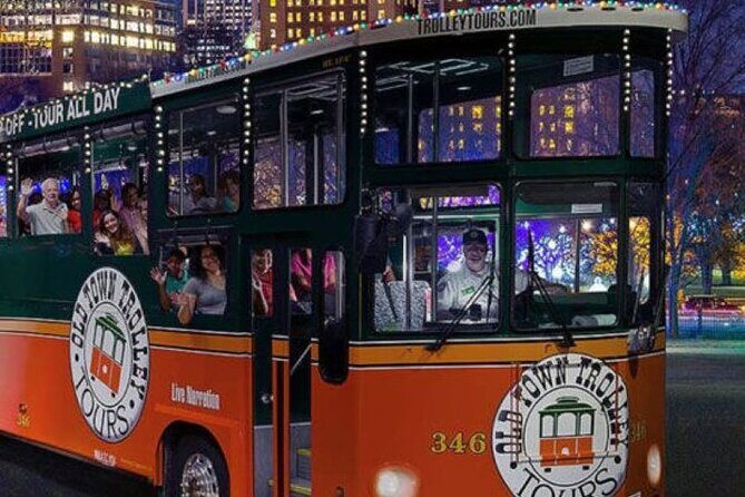 Boston Holiday Sights and Festive Nights Trolley Tour - Boston Holiday Sights and Festive Nights Trolley Tour Review