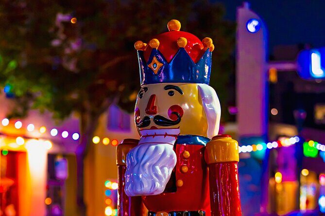 Boston Holiday Sights and Festive Nights Trolley Tour - The Sum Up