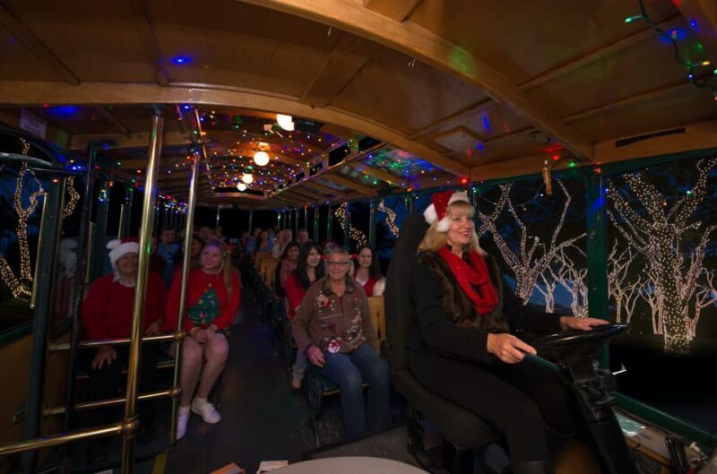Boston: Holiday Sights and Festive Nights Trolley Tour - A Closer Look at the Boston Holiday Trolley Experience