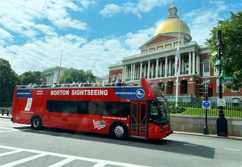 Boston: Hop-On Hop-Off All Day Boston Sightseeing Tour - Who should consider this tour?