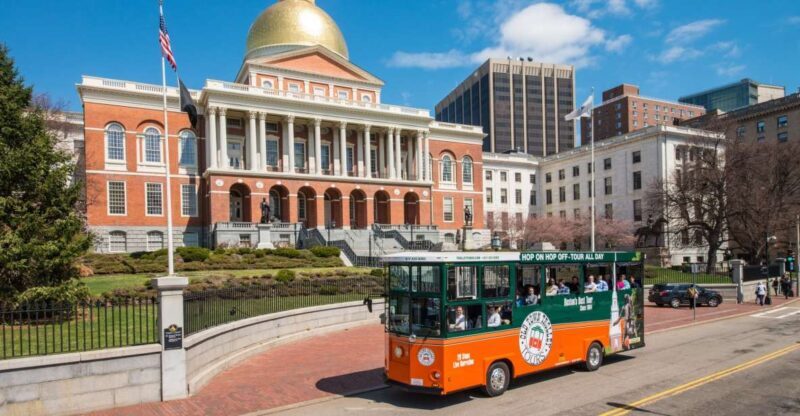Boston: Hop-on Hop-off Old Town Trolley Tour - Final Thoughts
