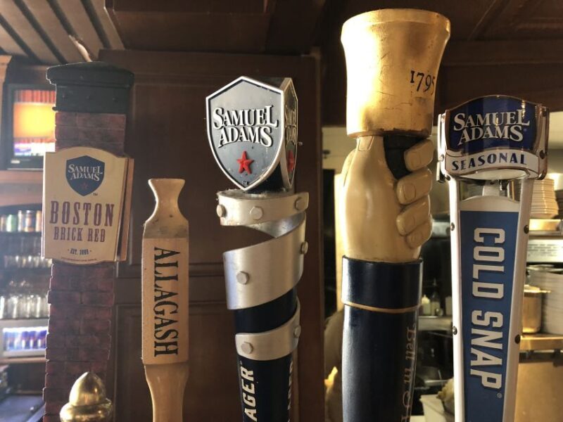 Boston: Iconic Food Tasting & History Tour - Downtown - Value and Practicalities