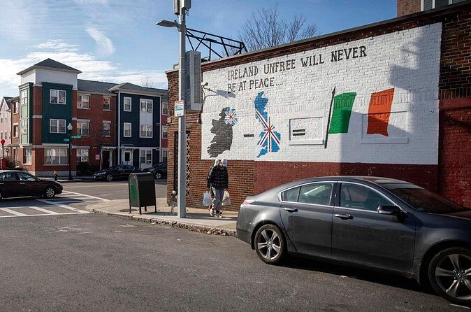 Boston Irish American History Tour - The Itinerary: What You’ll See and Why It Matters
