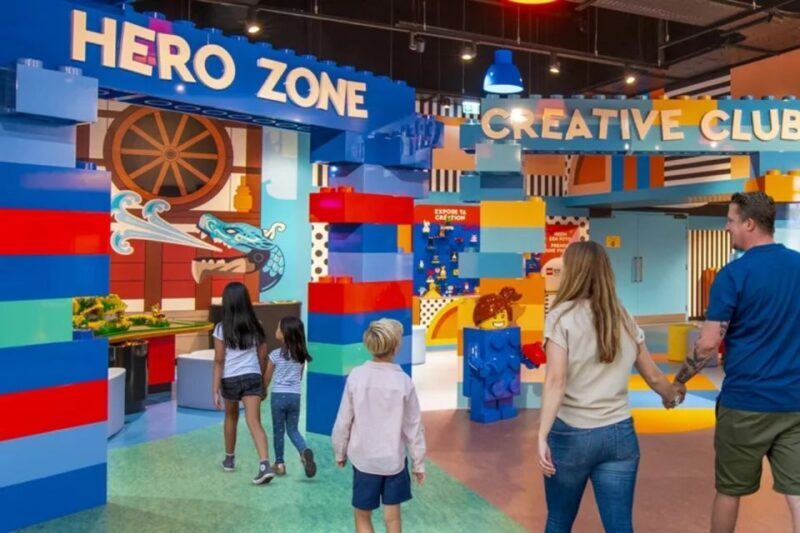 Boston: LEGO® Discovery Center Entry Ticket - Who Will Love This Experience?