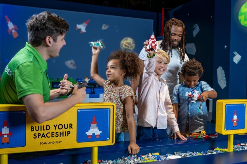 Boston: LEGO® Discovery Center Entry Ticket - Final Thoughts
