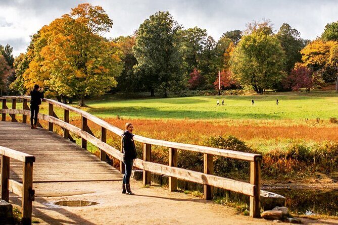 Boston Lexington and Concord Revolutionary War full day tour - A Deep Dive into the Revolutionary War Tour
