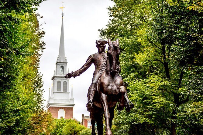Boston Lexington and Concord Revolutionary War full day tour - Why Travelers Rave About This Tour