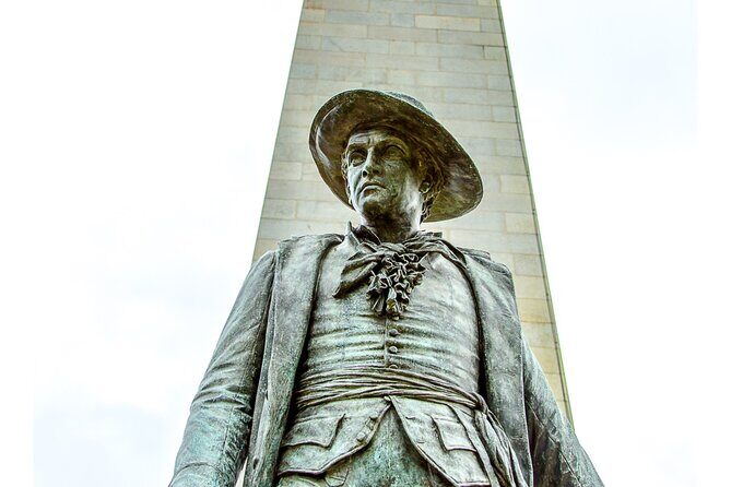 Boston Lexington and Concord Revolutionary War full day tour - Who Will Love This Tour?