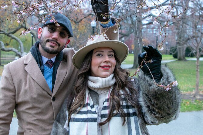 Boston Massachusetts Private Photography Tour - Exploring Boston’s Photogenic Highlights