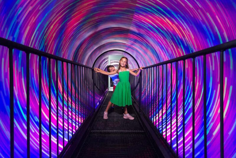 Boston: Museum of Illusions Entrance Ticket - FAQs