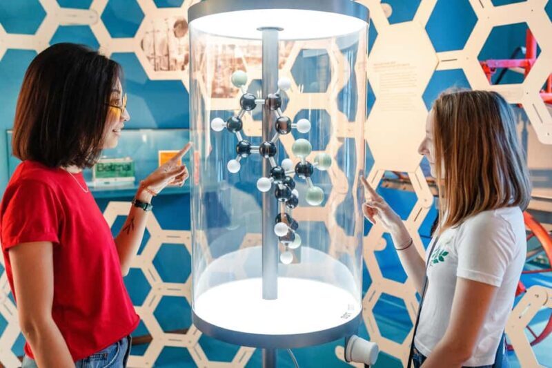 Boston: Museum of Science Skip-the-Line Private Guided Tour - Boston: Museum of Science Skip-the-Line Private Guided Tour — An In-Depth Review