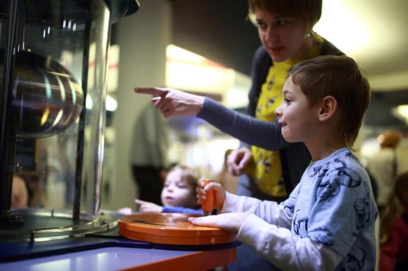 Boston: Museum of Science Skip-the-Line Private Guided Tour - The Value of This Guided Experience