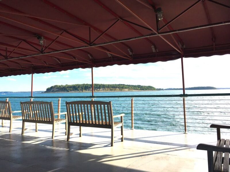 Boston: New England Harbor Cruise - A Detailed Look at the Boston Harbor Experience