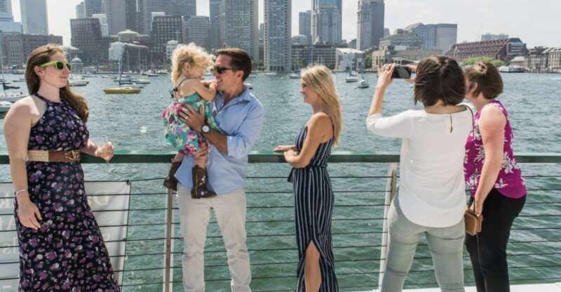 Boston: New England Harbor Cruise - The Sum Up